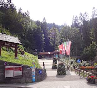 Triberger Wasserfälle