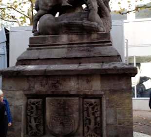 Bismarckdenkmal in Pirmasens