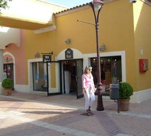 Marratxi Festival-Center Teil der Innenanlage