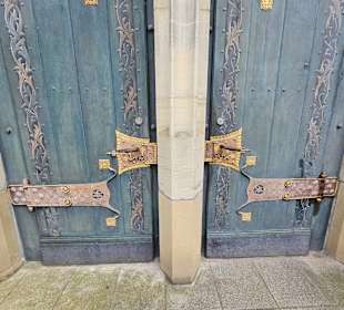 St. Georg Außenansicht