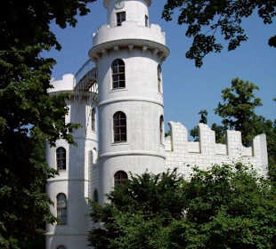 Schloss Pfaueninsel