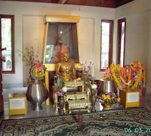 Der Mummiffizierte Mönch