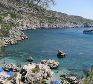 Anthony Quinn Bay