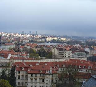 Zamek na Hradczanach