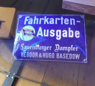 Thema Passagierfahrt