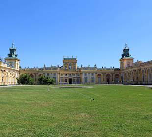 Pałac i ogród w Wilanowie