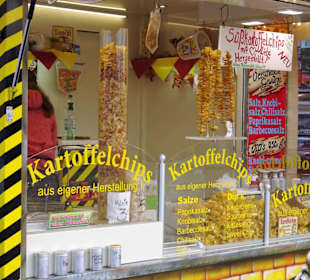 Rundgang über den Bremer Freimarkt 2017