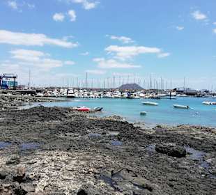 Hafen Corralejo