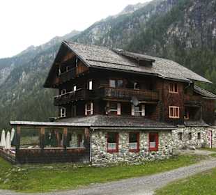 Smaragd Wanderung Habachtal