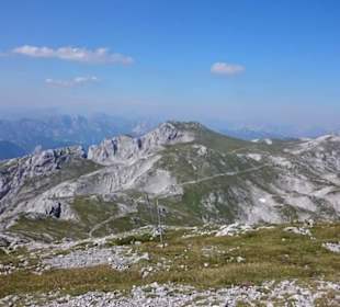 Wundervoller Ausblick