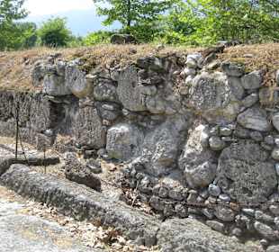 Ausgrabung Dion