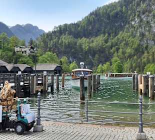 Der KönigsSee im FrühJahr