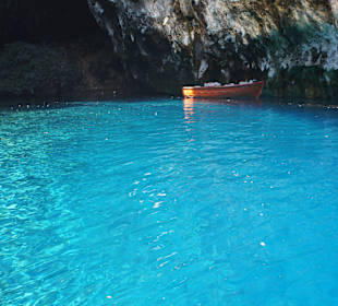 Jaskinia Melissani