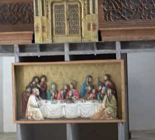 Katholische Pfarrkirche St. Stephanus Eutingen im 