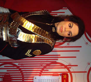 Michael Jackson