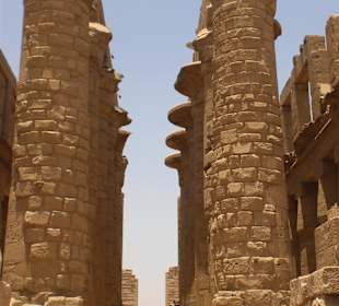 Karnak Tempel (Genjal!)