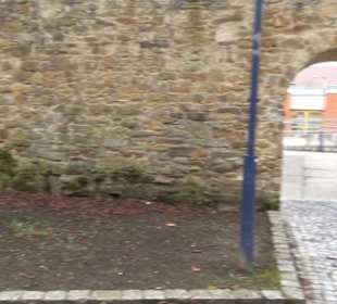 Wehrmauer