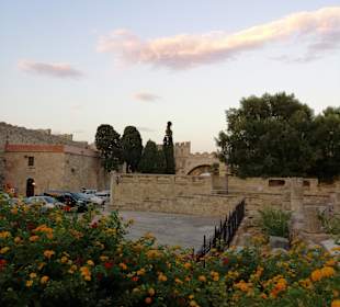 Altstadt Rhodos Stadt