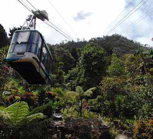 Berg Monserrate/ Bogotá