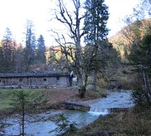 Siebenhüttenalm