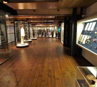 In der Marine-Abteilung des IMM