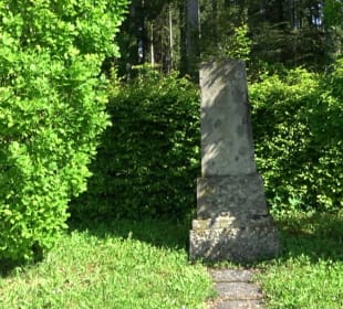 Kriegerdenkmal Altnuifra