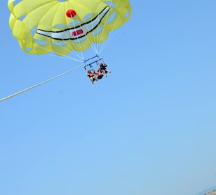 Parasailling
