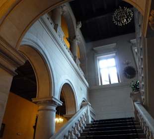 Innenräume Schloss Kliczkow