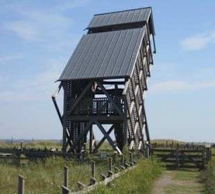 Aussichtturm zum Graswardern