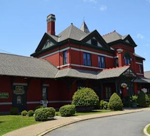 Erie Depot, Port Jervis
