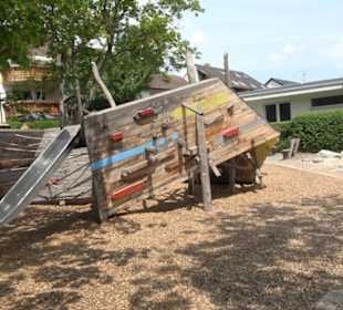 Spielplatz Eifelstraße Kuppingen 
