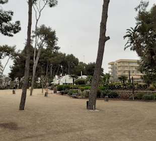 Parc Municipal de Salou in Salou