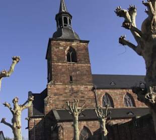 Stiftskirche St. Arnual