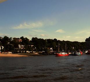 Hafenrundfahrt Hamburg - Impressionen