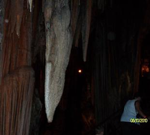 In der Höhle