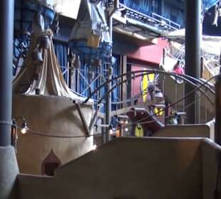 Fantasy - Eingangsbereich