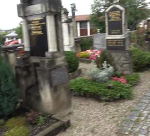 Friedhof Münsing
