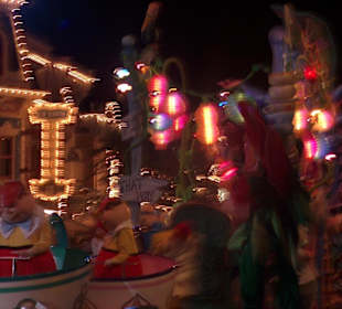 Disney Parade