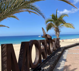 Strandpromenade Morro Jable