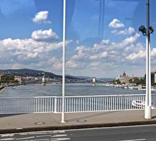 Ausflug nach Budapest