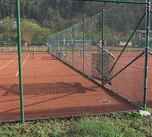 Tennisanlage Dodelweg Blaubeuren