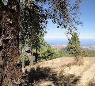 Herrliche Landschaft