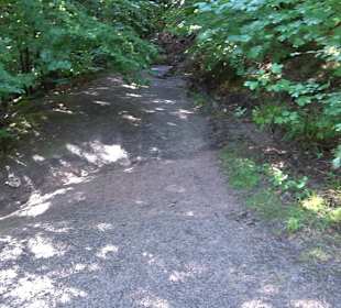 Heslacher Wasserfälle