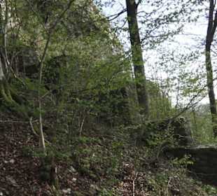 Wanderweg Hochgehswiggert