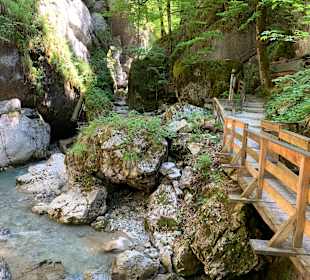 Seisenbergklamm