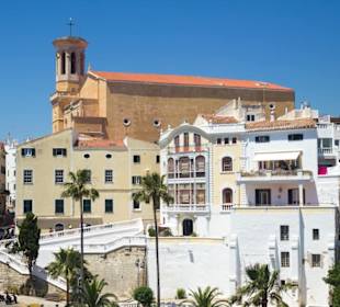 Altstadt Mahon