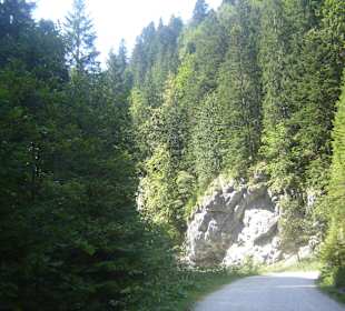 Cascada Valul Miresei