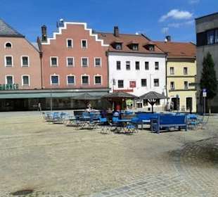 Cham/Marktplatz