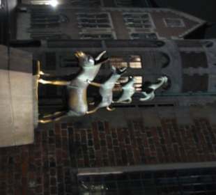 Die Bremer Stadtmusikanten