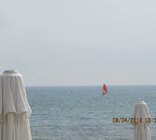 Von Promenade in Richtung Side